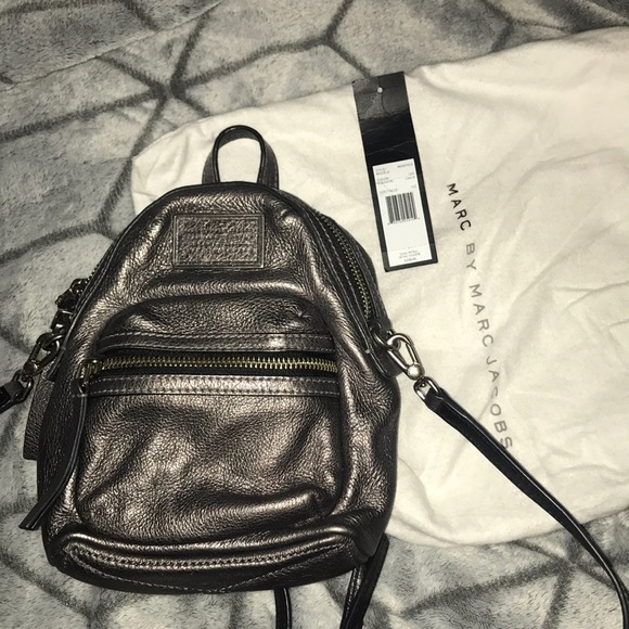 marc jacobs mini backpack crossbody